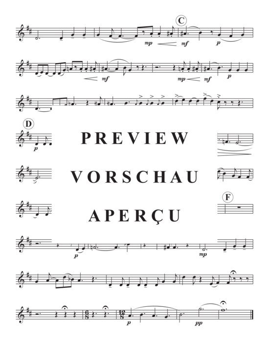 Product gallery: Page 11 of 17 Whisper Me Your Dreams , , (Saxophone Quintet AATTB)