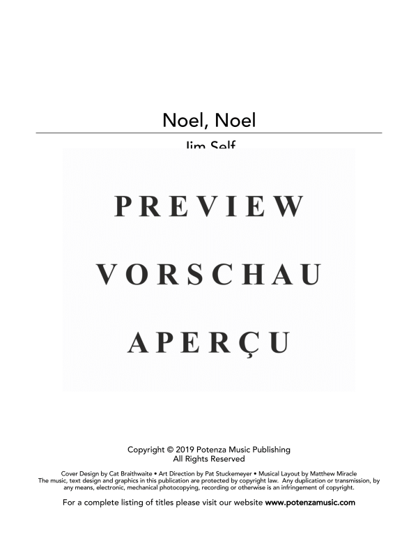 Produktgalerie: Seite 3 von 11 Noel, Noel, , (Tuba Ensemble EEEEEETTTTTT)