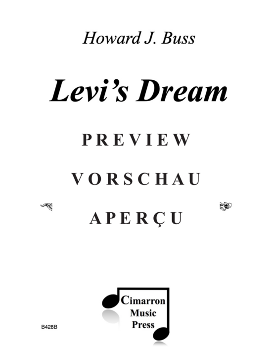 gallery: Levi´s Dream , , (4 Fagotte)