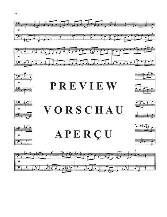 Produktgalerie: Seite 12 von 21 Sechs Sonaten Duette , , (Tuba Duett)