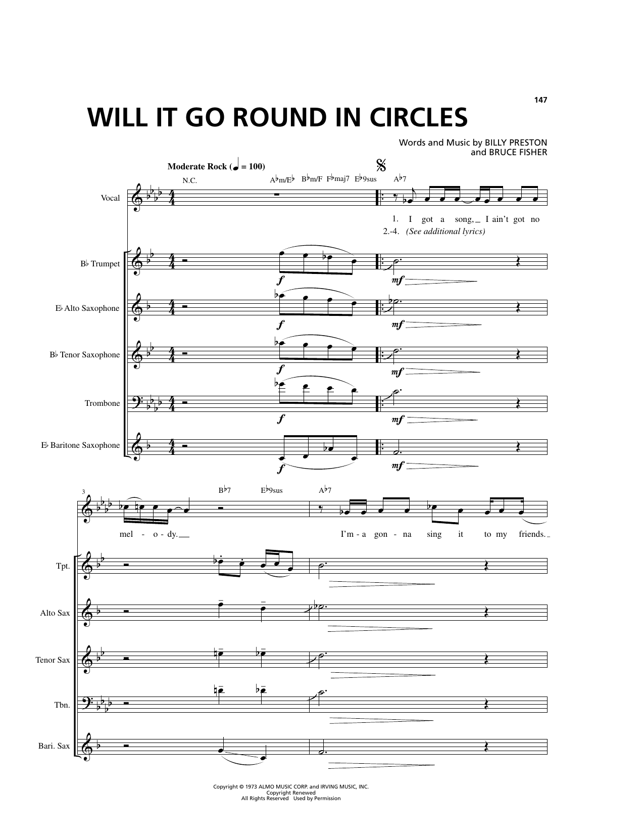 Product picture to: Will It Go Round In Circles