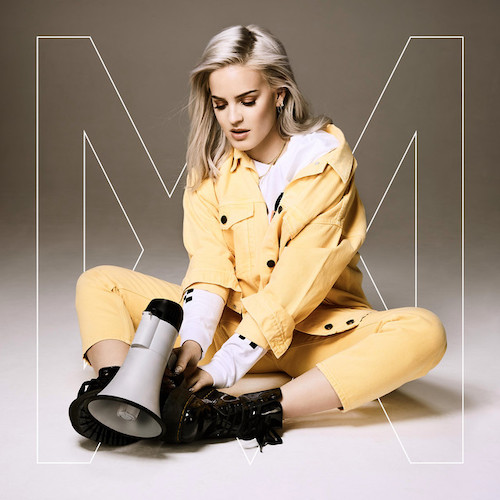 cover: 2002, Anne-Marie, Klavier