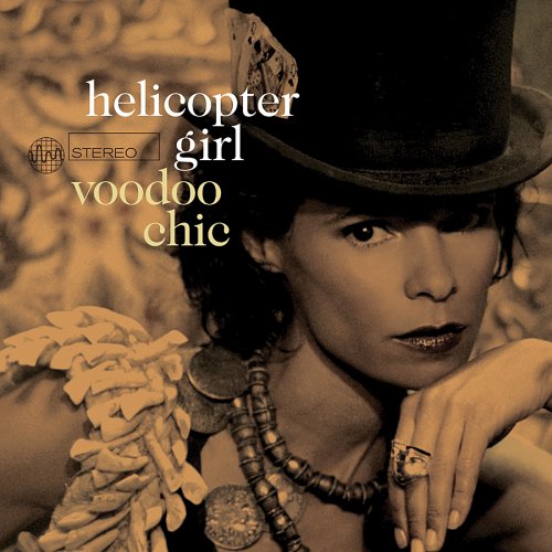 cover: Angel City, Helicopter Girl