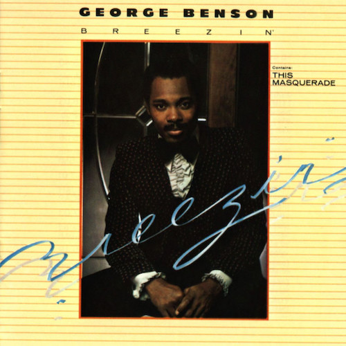 cover: This Masquerade, George Benson