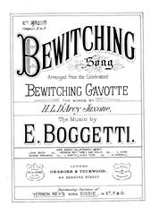 Produktbild zu: Bewitching