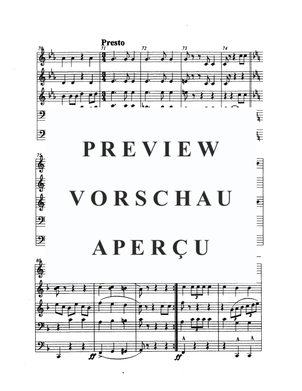 Produktgalerie: Seite 8 von 11 Alpine Dances #1, , Blechbläserquintett