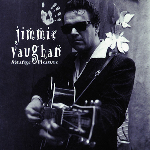 cover: Six Strings Down, Jimmie Vaughan