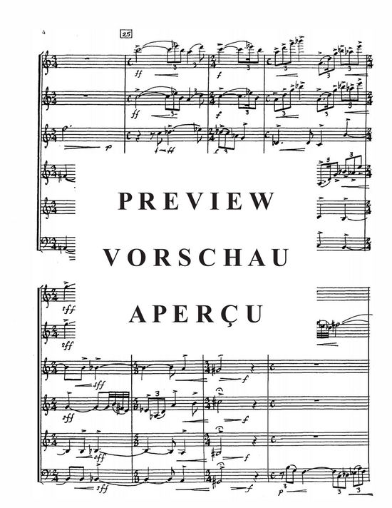 Produktgalerie: Seite 7 von 21 Night Winds , , (Altsaxophon und Holzbläserquintett)