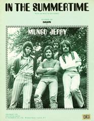 cover: In The Summertime, Mungo Jerry