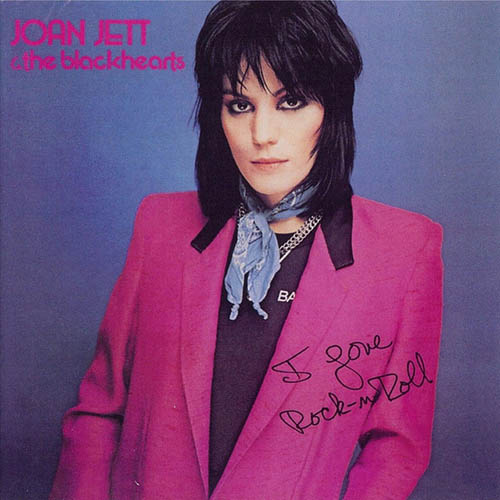 cover: I Love Rock 'N Roll, Joan Jett & The Blackhearts