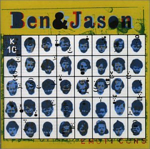 cover: Air Guitar, Ben & Jason, Gitarre