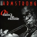 cover: When You're Smiling (The Whole World Smiles With You), Louis Armstrong, Gesang, Gitarre, Klavier