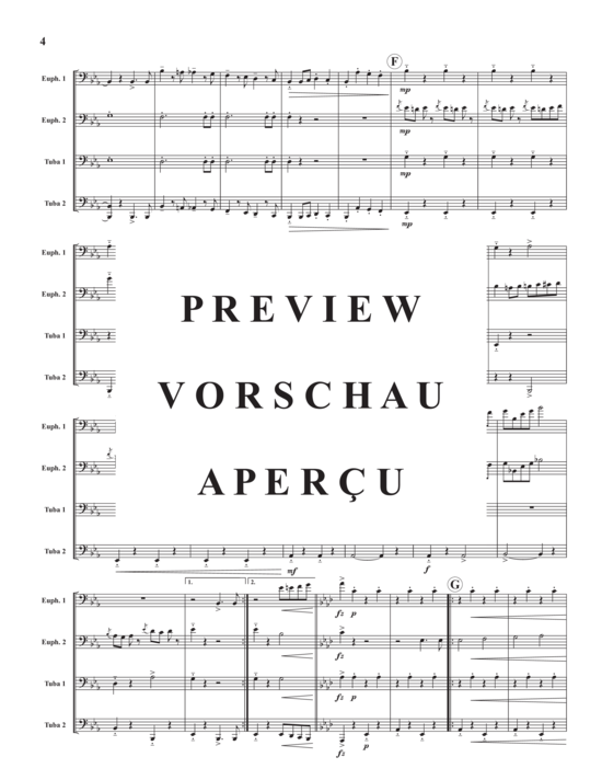 Product gallery: Page 6 of 20 Old Comrades , , (Tuba Quartett EETT)