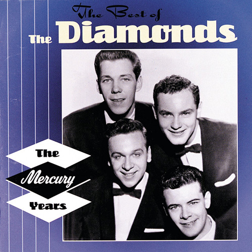 cover: The Stroll, The Diamonds