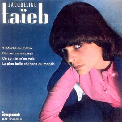 cover: Qu'est-Ce Que J'peux Faire, Jacqueline Taieb