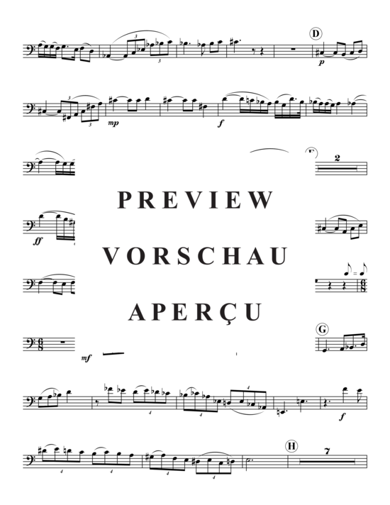 Product gallery: Page 12 of 16 Tribute , , (baritone/pos + piano)