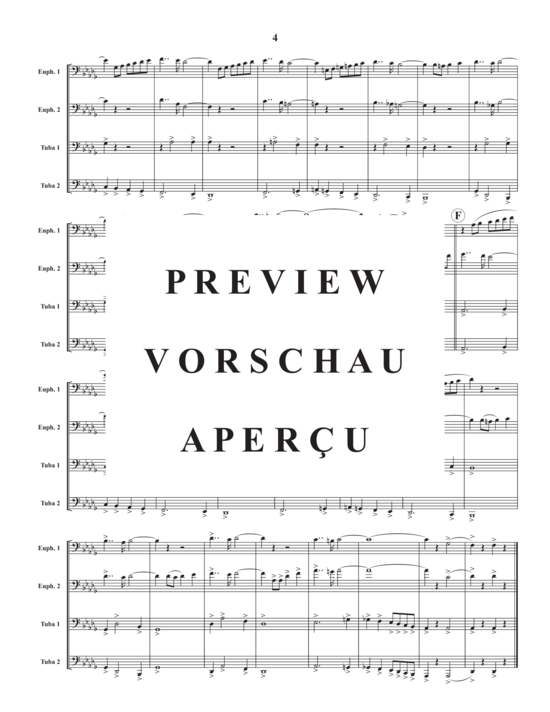 Product gallery: Page 6 of 18 Screamer, The , , (Tuba Quartett EETT)