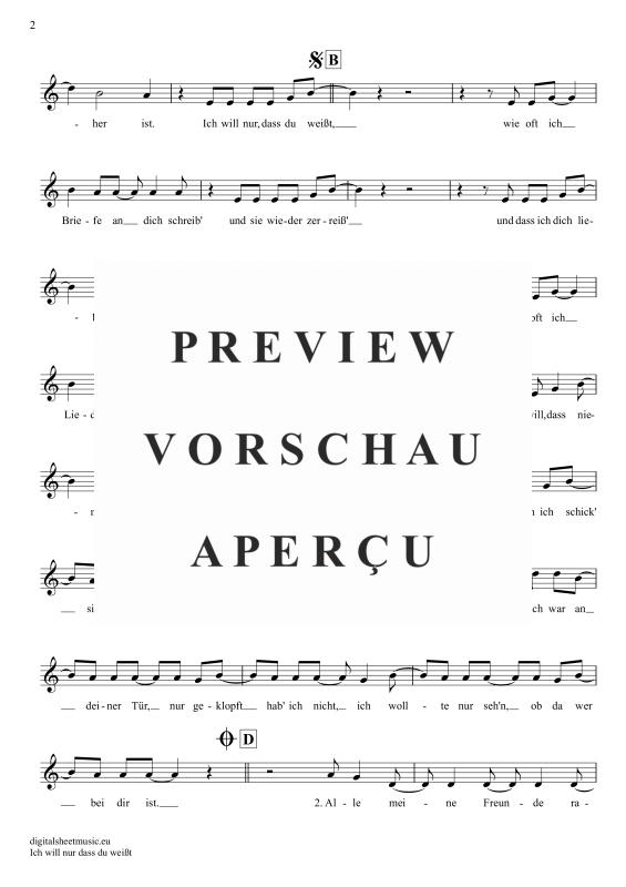 gallery: Ich will nur dass du weißt , SDP, Tawil, Adel, Blockflöte