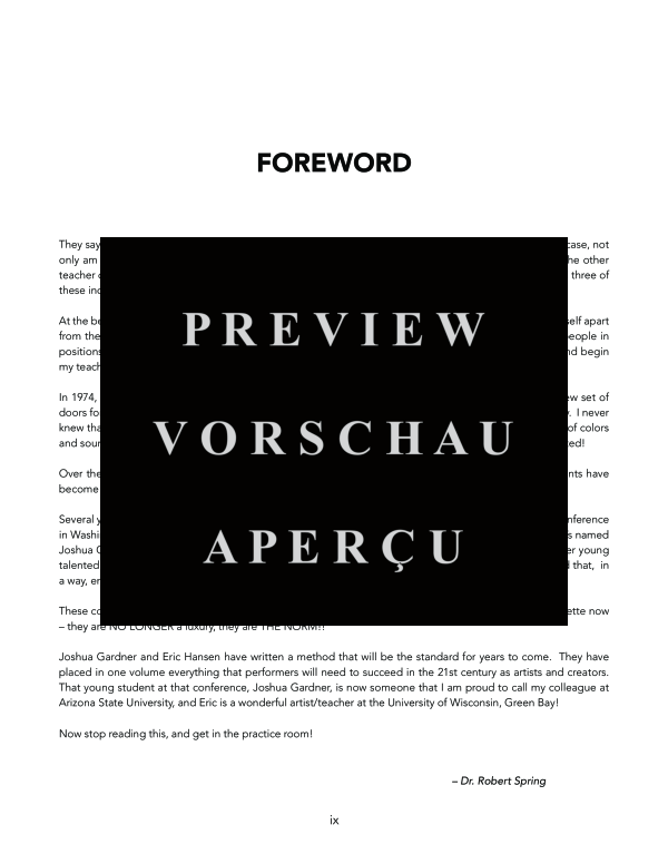 Product gallery: Page 10 of 11 Extreme Clarinet, , (Clarinet)