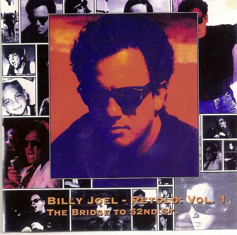 cover: Baby Grand, Billy Joel