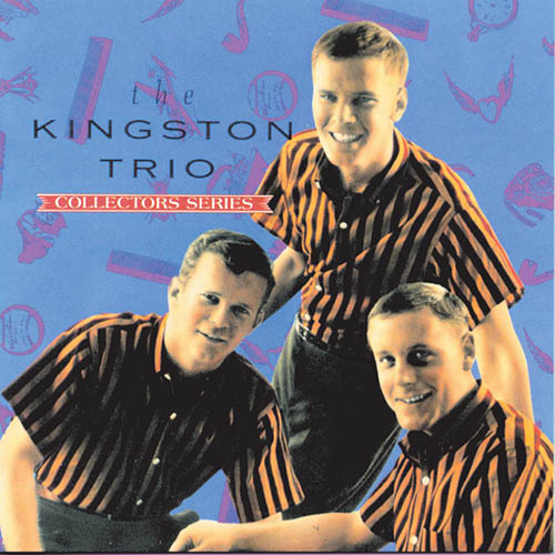 cover: Where Have All The Flowers Gone?, The Kingston Trio