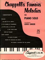 cover: By The Sleepy Lagoon, Eric Coates