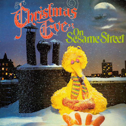 cover: Keep Christmas With You (All Through The Year) (from Sesame Street), David Axlerod