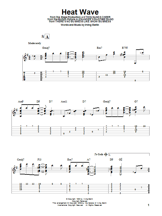 Produktbild zu: Heat Wave