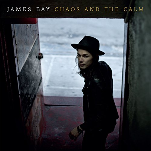 cover: Hold Back The River, James Bay, Klavier