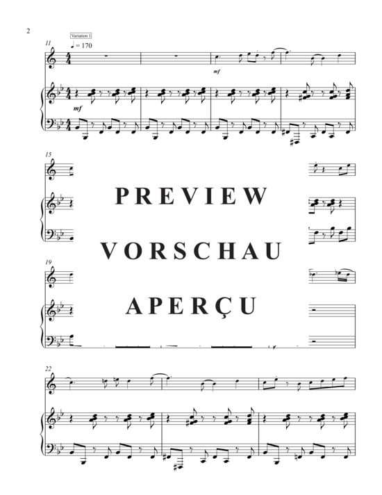 Produktgalerie: Seite 5 von 19 The Haydn Refashioned , , (Trompete und Klavier)