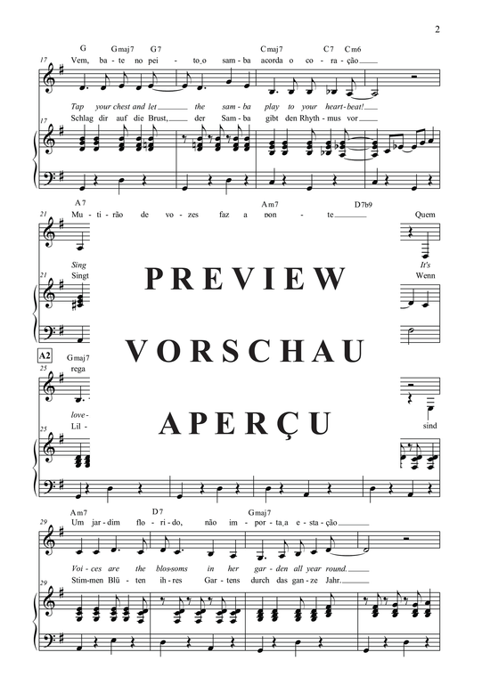 gallery: Chama em canto , Huber, Stefan F., Klavier und Gesang