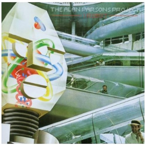 cover: Breakdown, Alan Parsons Project