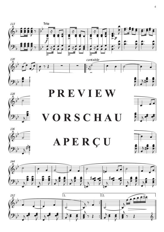 gallery: Florentiner Marsch - op. 214 , , (Klavier Solo)