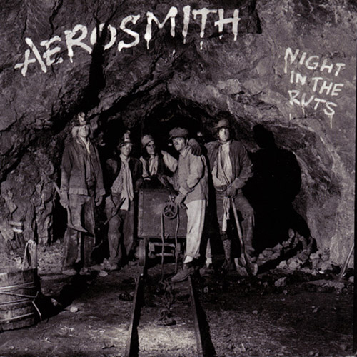 cover: Remember (Walking In The Sand), Aerosmith