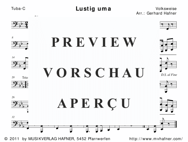 gallery: Lustig uma, , (woodwind and brass)