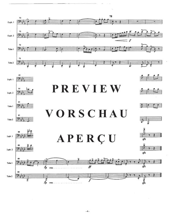 Produktgalerie: Seite 20 von 21 Sault Suite , , (Tuba Quartett EETT)