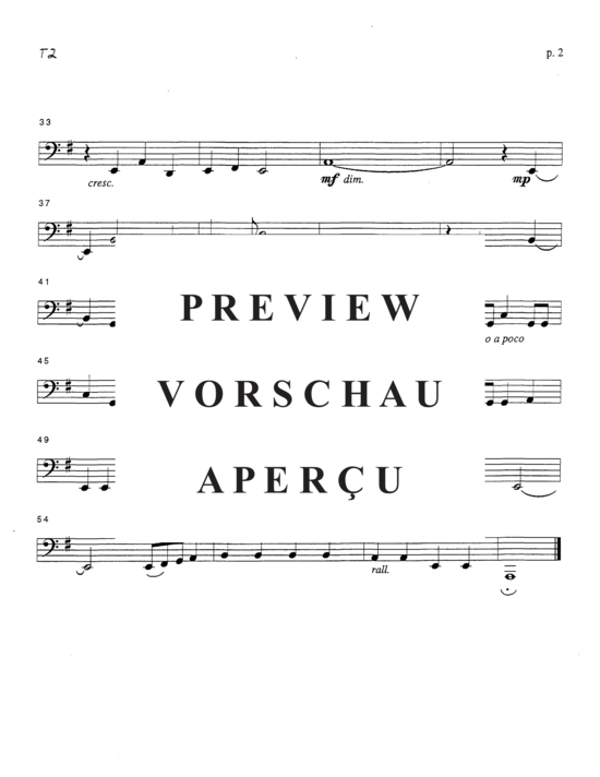 Product gallery: Page 15 of 15 Il est bel et bon , , (Tuba Quartett EETT)