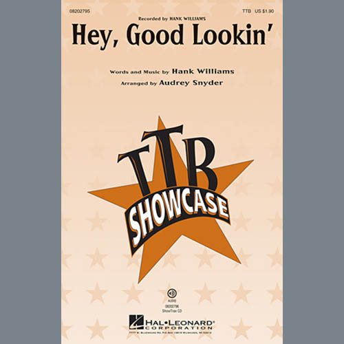 cover: Hey, Good Lookin', , Chor