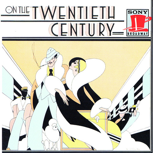 cover: Never (from On The Twentieth Century), Cy Coleman
