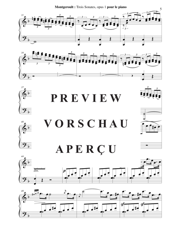gallery: 3 Piano Sonatas, Opus 1 , Nicolas Horvath, (Klavier Solo)