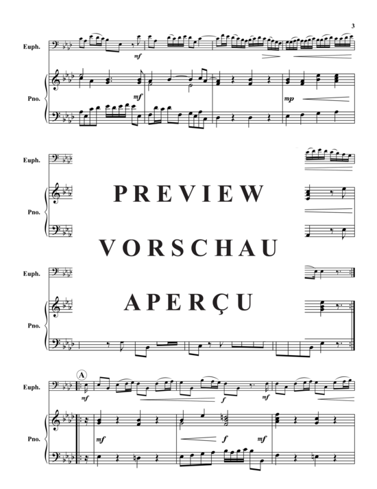 Product gallery: Page 4 of 16 Sonata in F  , , (baritone/pos + piano)