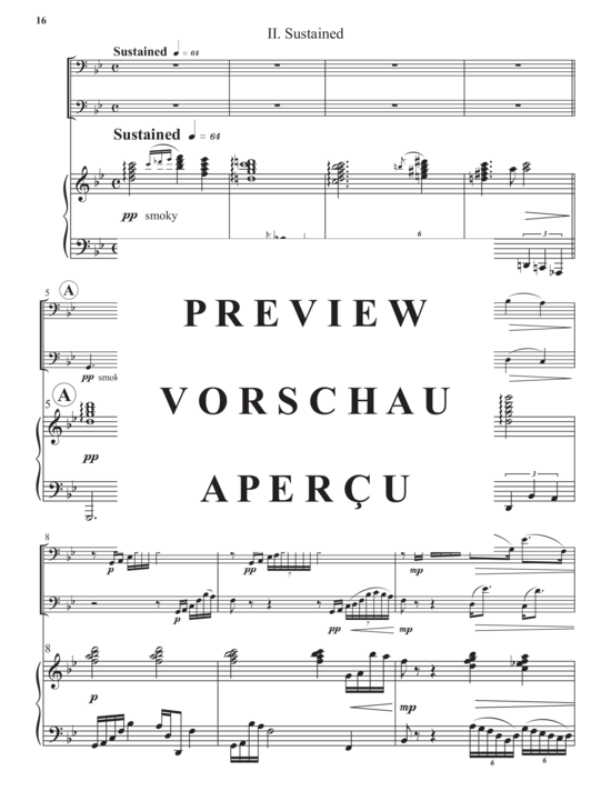 Product gallery: Page 18 of 21 Three Sketches , , (euphonium, tuba + piano)