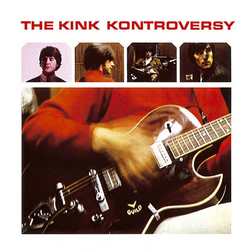 cover: Ring The Bells, The Kinks