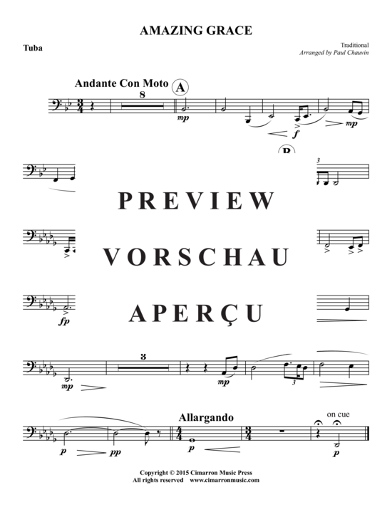 Produktgalerie: Seite 9 von 9 Amazing Grace , , (Blechbläserquintett)