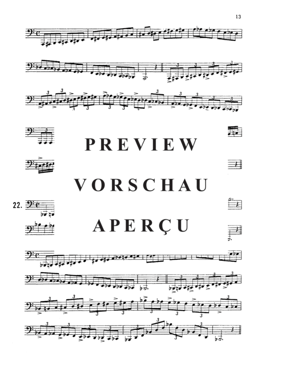 Product gallery: Page 15 of 21 David Uber Warm-Up Procedure for Tuba , , (Tuba Solo)