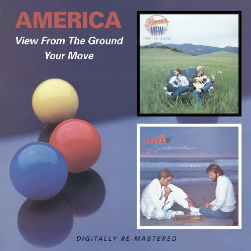 cover: You Can Do Magic, America, Gitarre
