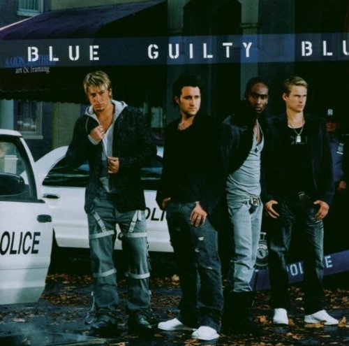 cover: Guilty, Blue