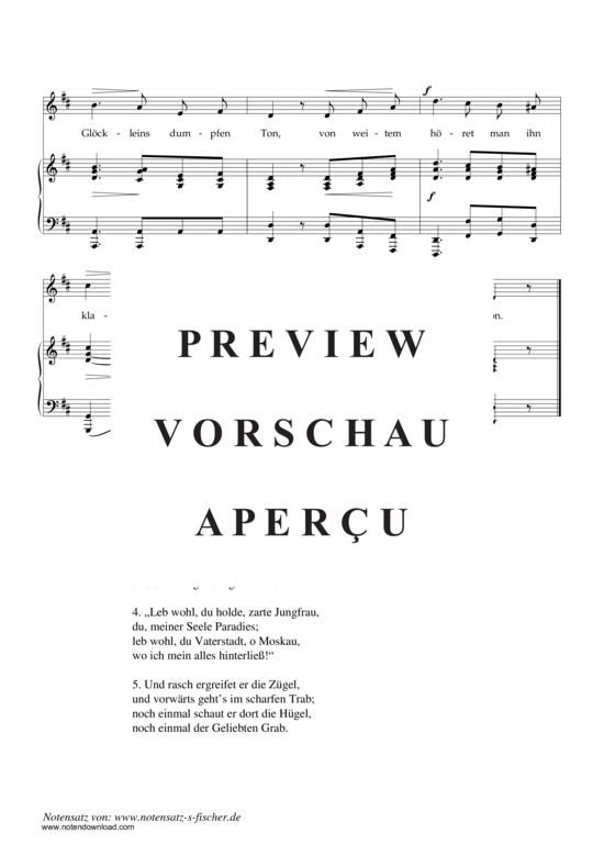 Produktgalerie: Seite 3 von 3 Das Dreigespann , , Klavier und Gesang