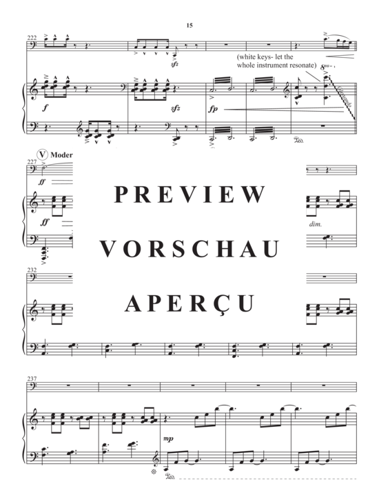 Product gallery: Page 17 of 21 Dark Matter , , (tuba + piano)