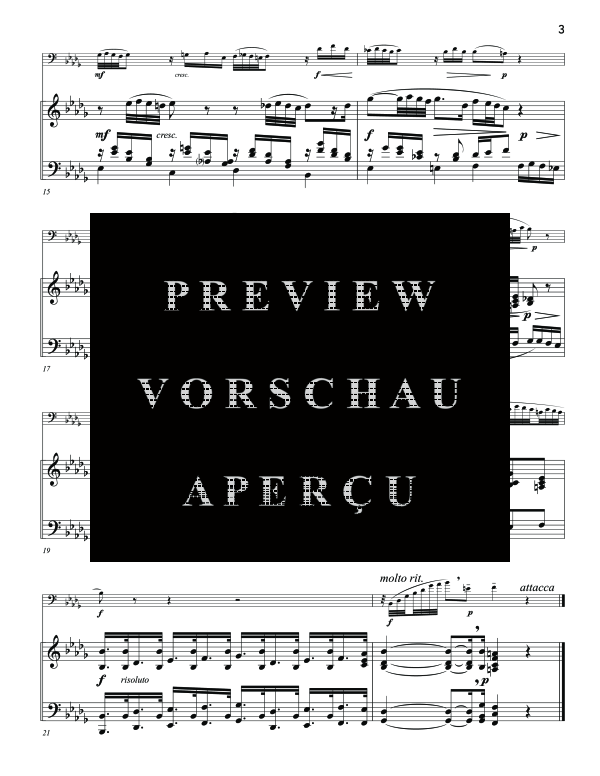 Product gallery: Page 7 of 11 Concerto, , (euphonium and piano)